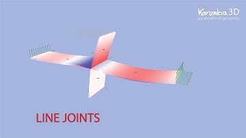 Karamba3D TidBits #20 Line Joints