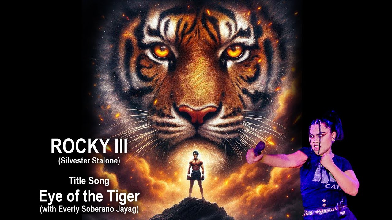 Eye of the tiger ( theme from rocky lll ) / take you on a saturday by  Survivor, SP with carlo - Ref:119470099