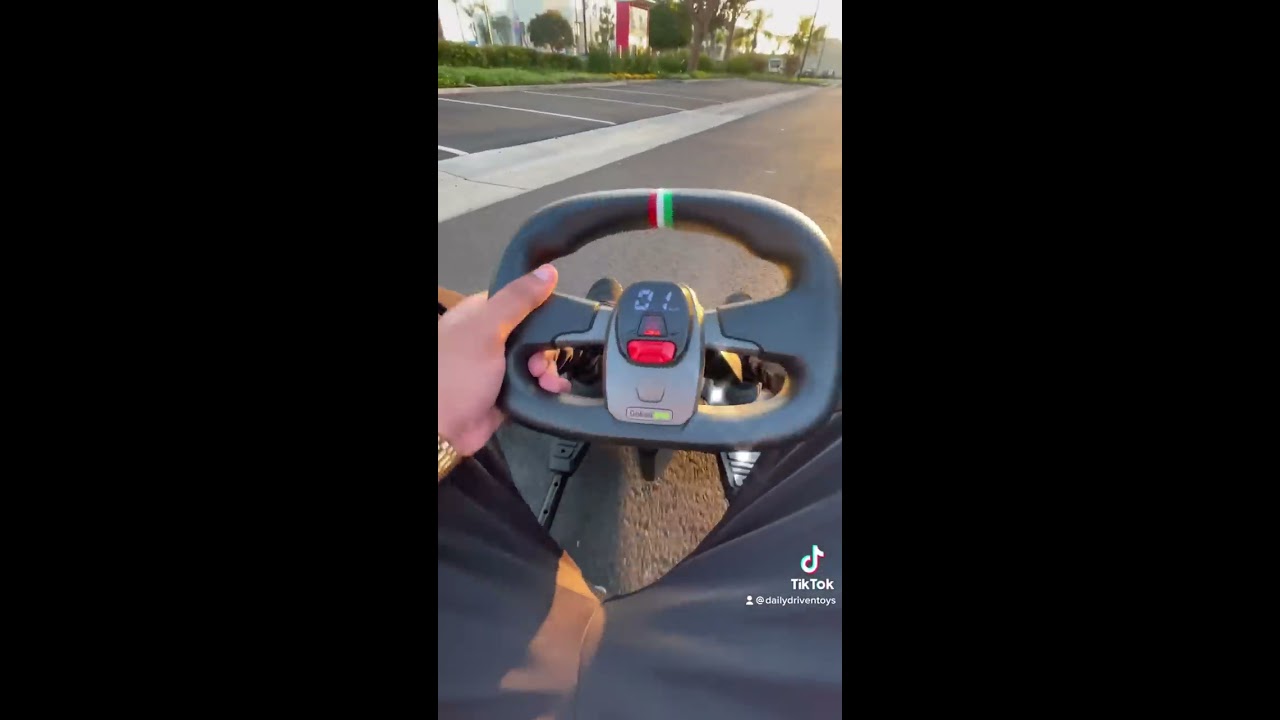 Ninebot Go Kart Pro 