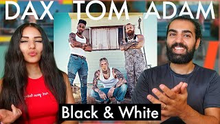 THEY SPAZZED 🔥 REACTING TO BLACK \& WHITE - Tom MacDonald, Adam Calhoun \& Dax | REACTION