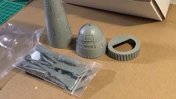 Flash Gordon Toy Clone Unboxing