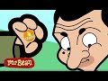 Bean Earns a Badge | Mr Bean Animated Season 2 | Full Episodes Compilation | Cartoons for Kids