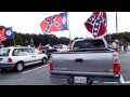 Pro Confederate Flag Rally Stone Mountain Park