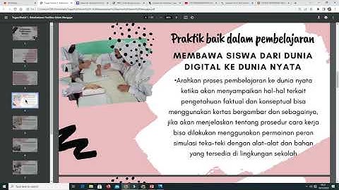 Modul 1 BIMTEK Penguatan Guru Informatika SMP