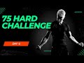 DAY-2 of 75 hard challenge || 75 Hard Journey (vlog-2)