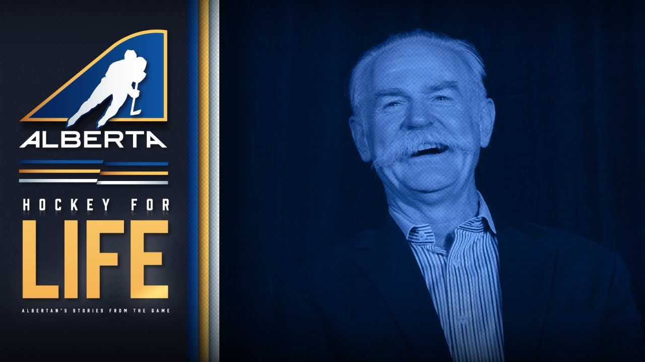 Hockey For Life - Lanny McDonald