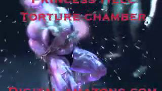 PRINCESS HELL TORTURE CHAMBER  TRAILER DIGITAL-AMAZONS.COM