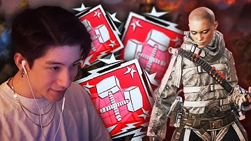 destroying an entire lobby solo