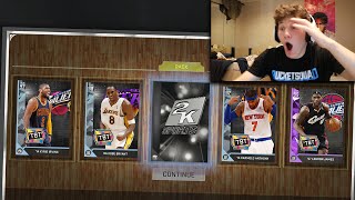 GREATEST PACK OPENING IN THE HISTORY OF NBA 2K16!!