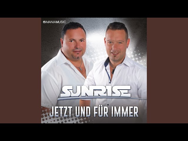 Sunrise - Flieg mich zu fremden Sternen