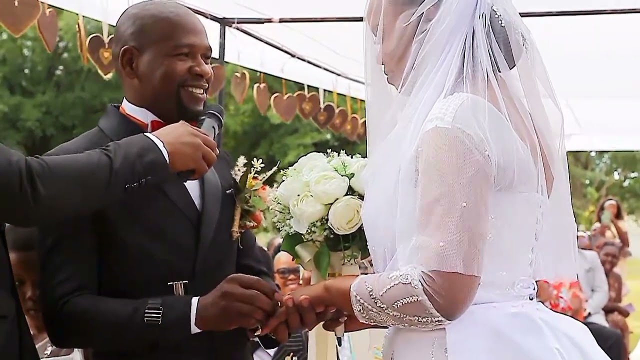 Malunga White Wedding📸