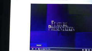 Paramount Feature Presentation Gman1290 1996