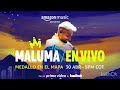 Maluma - Hawai (Live Medallo En El Mapa) Intro