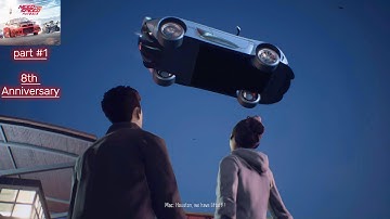NFS payback 8th anniversary playthrough Tyler crew plans heist gone wrong no commentary