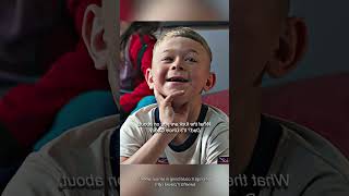 He named his son Gangnam style??? #ytshorts #movie
