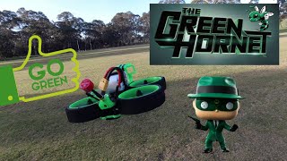 iFlight Green Hornet Cinewhoop FPV - Can it FREESTYLE?