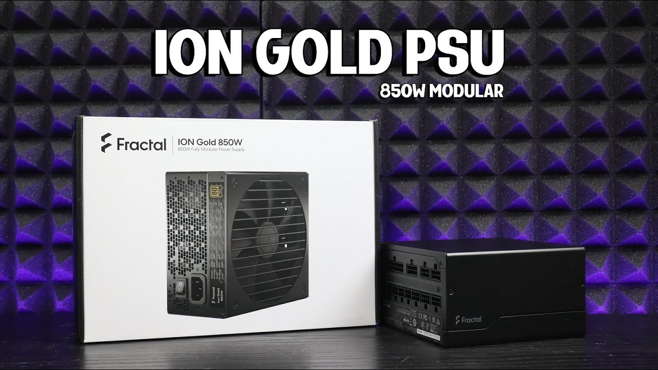 Ion Gold 550W