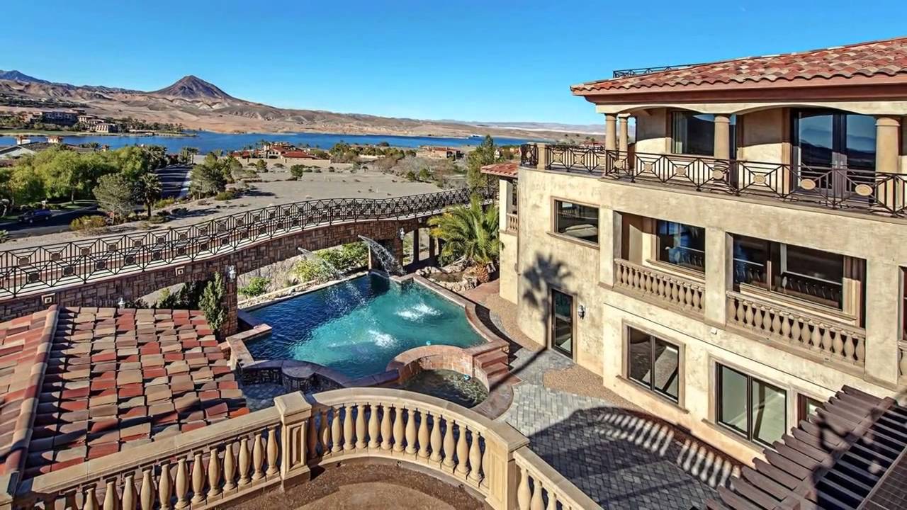 8 Rue Mediterra Dr, Lake Las Vegas NV 89011, USA - YouTube