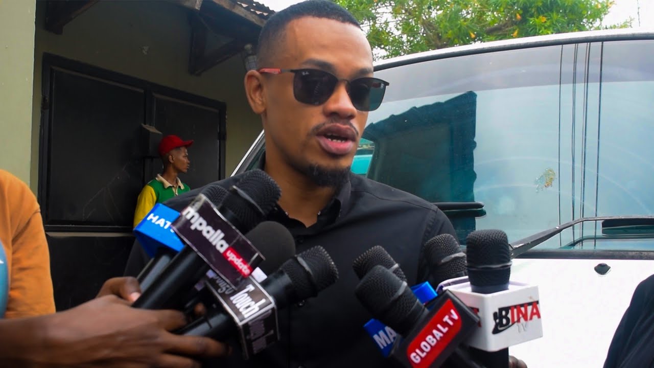 KIFO CHA DIDA KIMEFUCHUA ILI KUMBE ALIKUWA ONGEI NA DIVA MUME WA DIVA AFICHUA