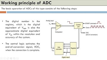 Analog to Digital Converters (ADC) - Basics