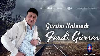 ferdi gürses - gücüm kalmadı / en kral acılı arabesk şarkılar yeniiii...!!! Resimi