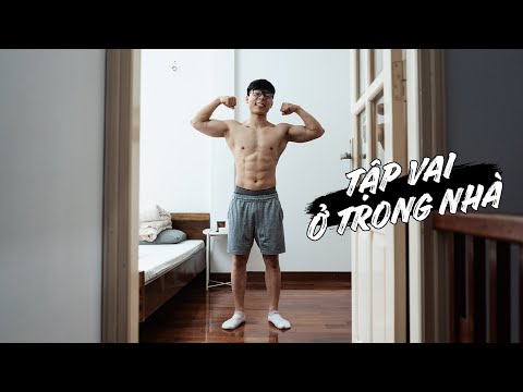 Video: Làm Thế Nào để Xây Dựng Ngực Và Vai