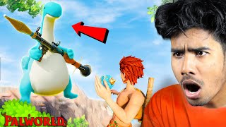 I CAUGHT MY MOST RARE POKEMON! 😲 PalWorld| TECHNO GAMERZ | #3