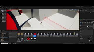 UE5 | Geometry Script Boolean Tool | PoolRooms | Backrooms