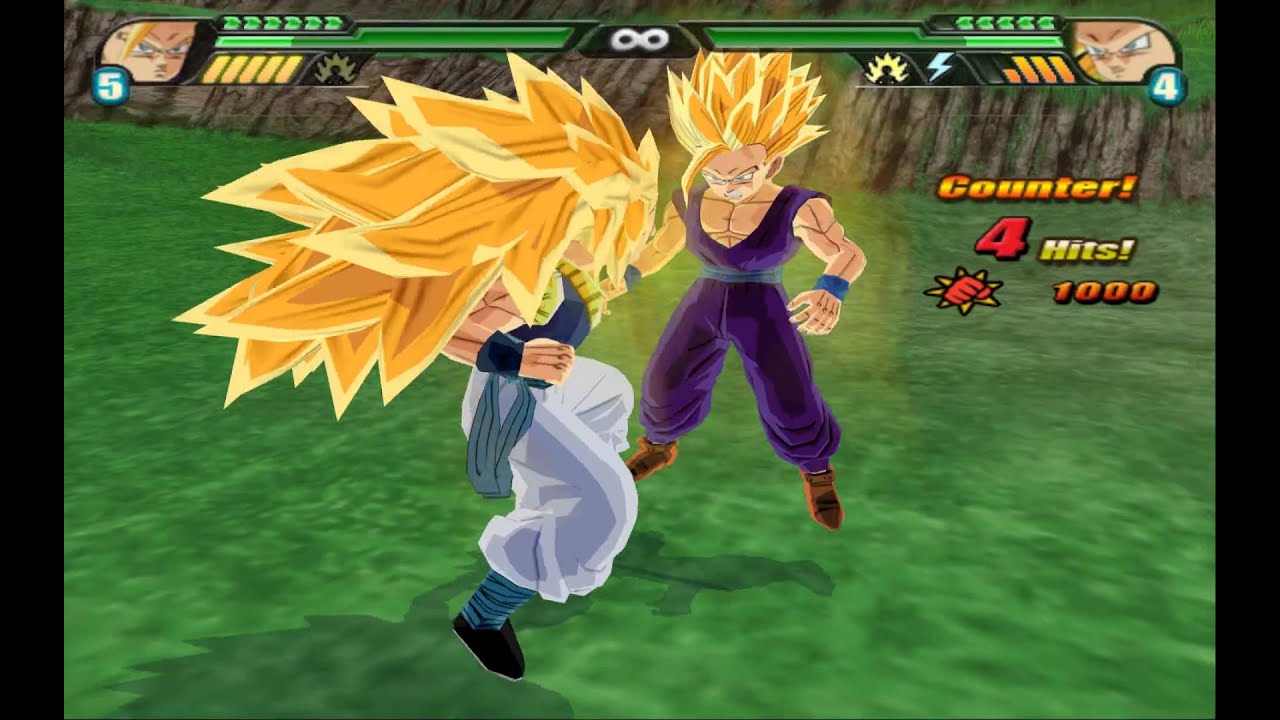 gotenks ssj2