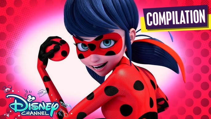 MIRACULOUS, 🐞 HEROES 🔝, SEASON 3