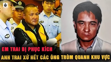 Trương Bảo Lâm: Ông Trùm Khét Tiếng Trung Quốc - Kẻ Vì Em Trai Mà Khiến Giang Hồ Nổi Sóng | MÊ KỲ ÁN