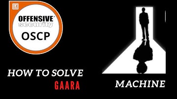 gaara machine | offensive-security machine |#oscp lab machine