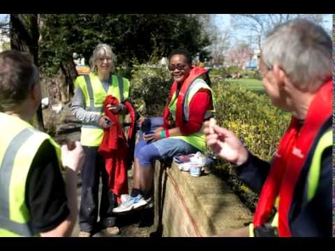 Volunteer Jobs In London