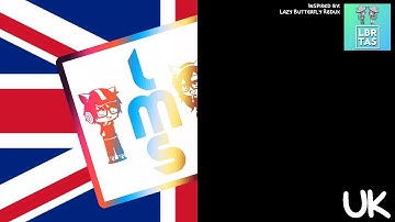 (Lazy Butterfly Redux Style) LuzonMediayumeSpartan