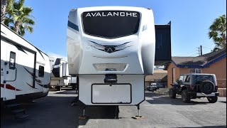 2022 Keystone RV Avalanche 312RS. Like new! 3 slideouts! by NORCO RV CENTER 351 views 3 months ago 1 minute, 22 seconds