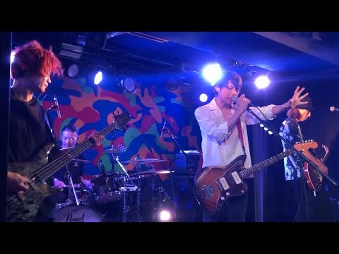 LUNKHEAD 「果てしなく白に近づきたい青」25th  ANNIVERSARY TOUR 〜四半世紀の下半期〜 2024.11.16(SAT)  大阪 Live House Pangea