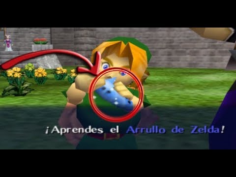 Vídeo: El Hombre De Zelda Obsesionado Con Superar A Ocarina