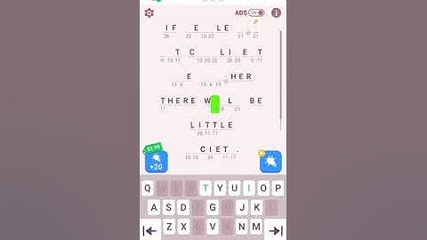 Ultimate cryptogram level 121 guide #diewithsmile