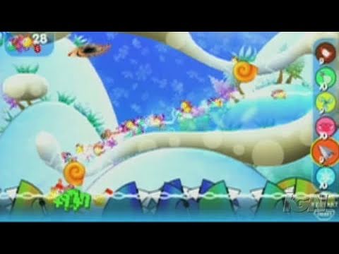 Downstream Panic! Sony PSP Trailer - The Trailer