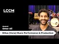 Omar ali  bmus hons music performance  production student  year 1