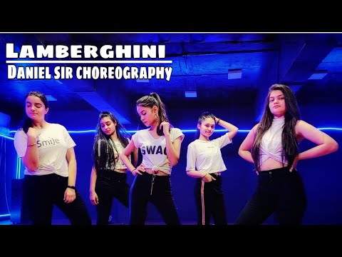LAMBERGHINI | THE DOORBEEN FEAT RAGINI | DANCE COVER
