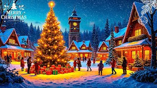 BEAUTIFUL CHRISTMAS MUSIC 2026 🎄❄️  Soft Piano Music, Best Christmas Songs for Relax, Sleep, Study