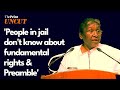 When President Murmu highlighted plight of undertrial prisoners in a Constitution Day speech