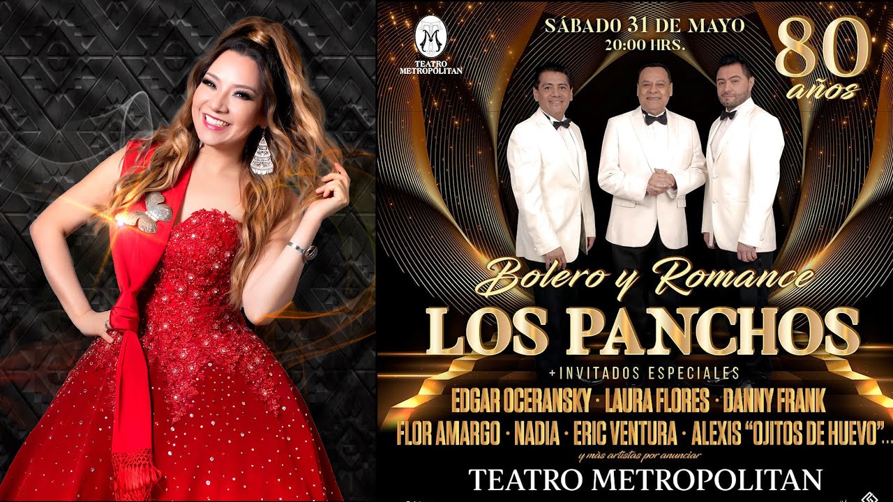 LUNA LUNERA- NADIA Y LOS PANCHOS EN METROPOLITAN