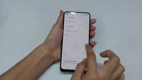 Oppo F19 Pro Date And Time Setting | How To Set Date And Time In Oppo F19 Pro | Date And Time Change