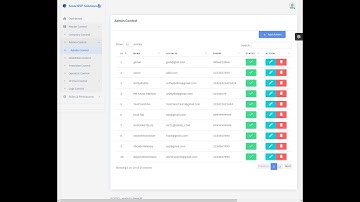 Freeradius Software PHP Laravel