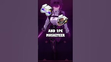 BEST Kafka Build In Honkai: Star Rail!!! #shorts #honkaistarrail