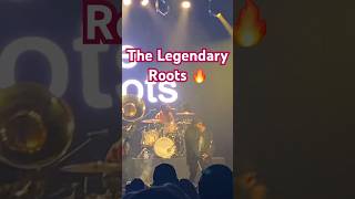 The Roots Live #shorts #hiphop #theroots