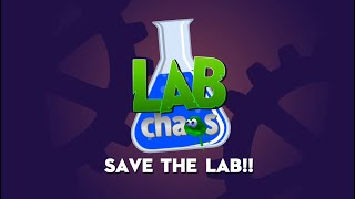 Lab Chaos - Official Game Trailer screenshot 1