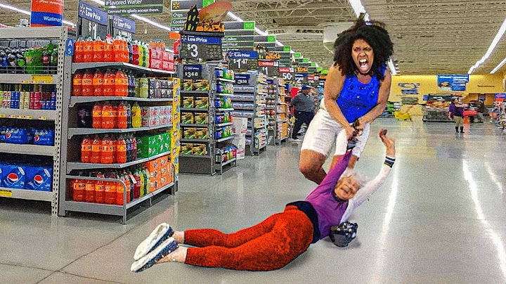 Worst Walmart Moments of ALL TIME! #2